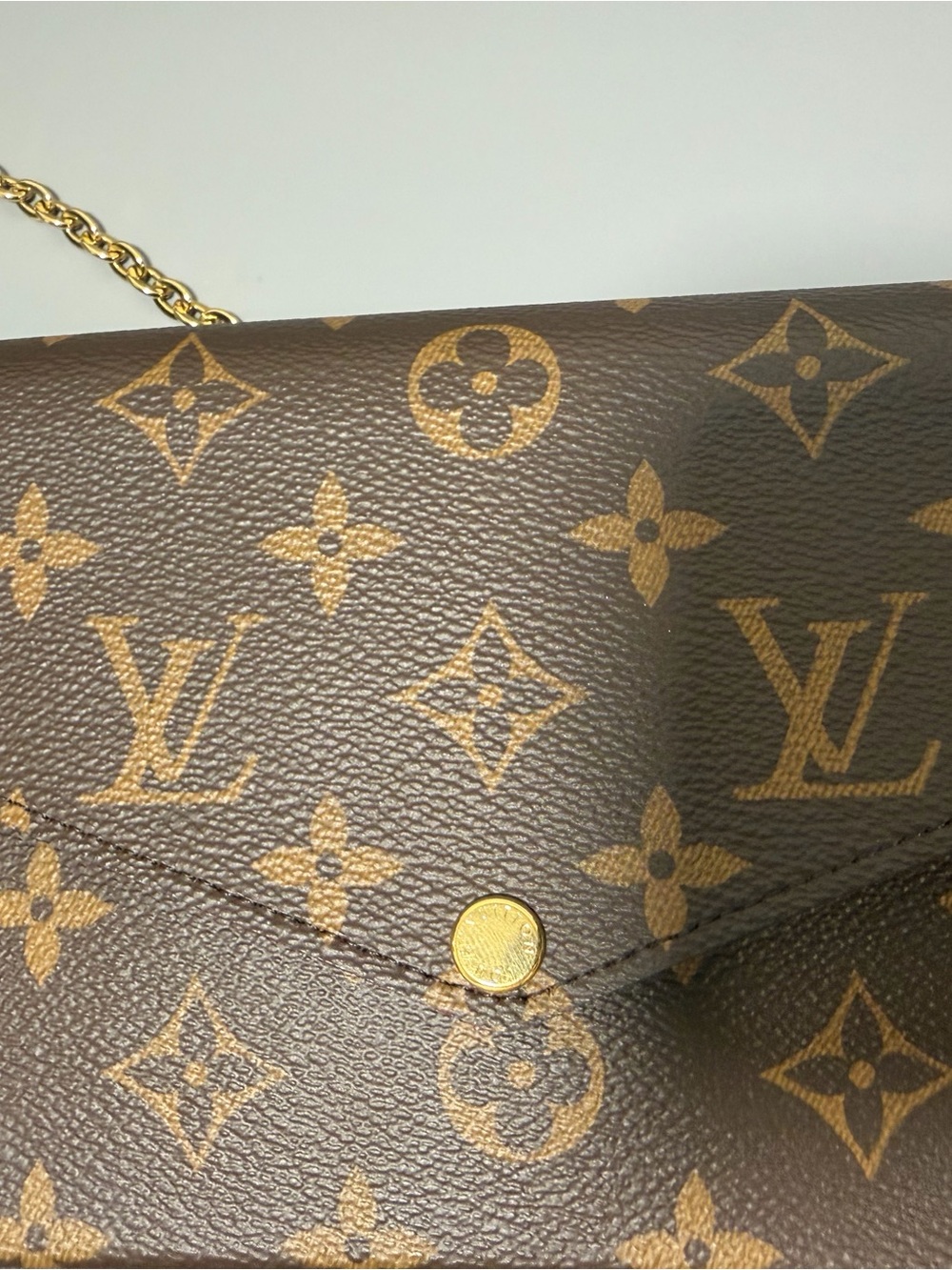 Louis Vuitton Monogram Pochette Felicie - Picture 7 of 15
